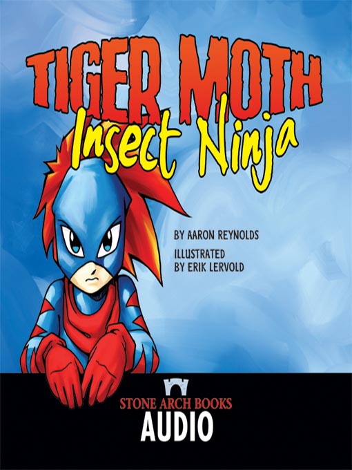 Title details for Insect Ninja by Aaron Reynolds - Wait list